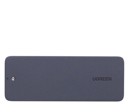 Obudowa do dysku UGREEN Obudowa dysku SSD CM777 NVMe/SATA 20Gbps USB-C